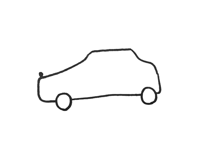 超简单劳斯莱斯怎么画-图1