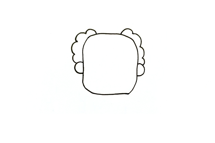 老爷爷怎么画-图1