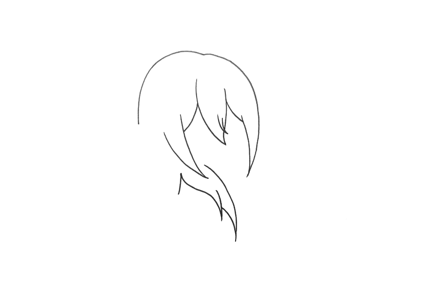 凤求凰李白怎么画-图1