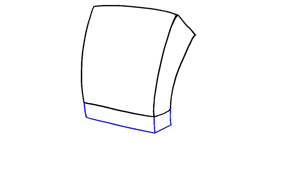 如何画海绵宝宝-图2