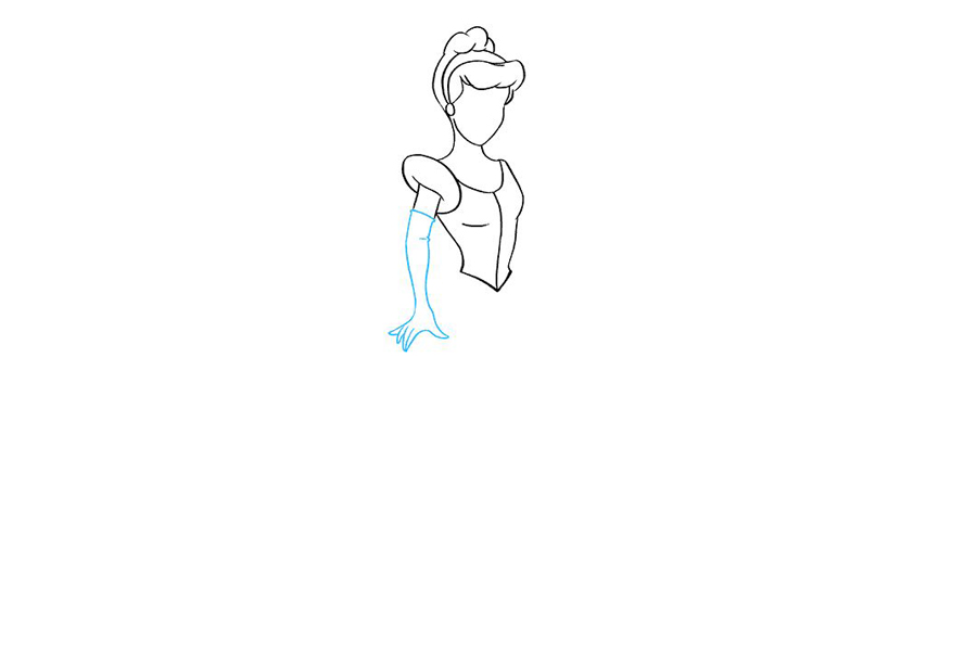 如何画灰姑娘-图5