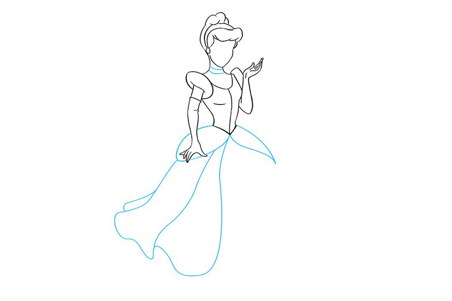 如何画灰姑娘-图7