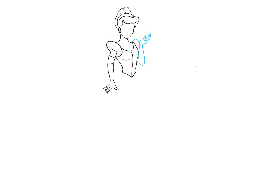 如何画灰姑娘-图6