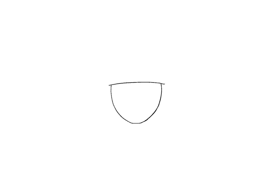 如何画火影忍者鸣人-图5