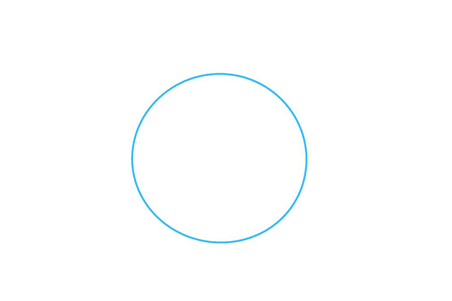 如何画神奇宝贝胖丁-图1