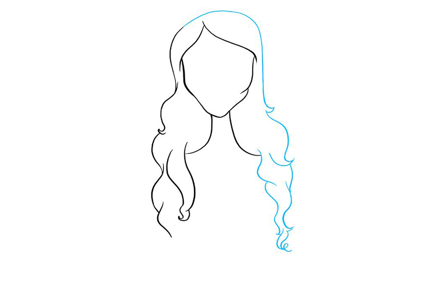 如何画僵尸新娘-图5