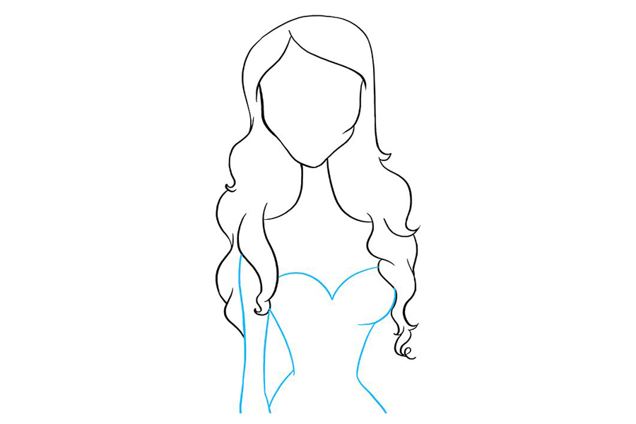 如何画僵尸新娘-图6