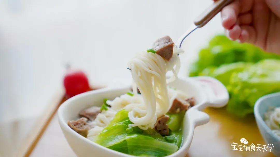 清甜爽口，宝宝一吃就爱上！