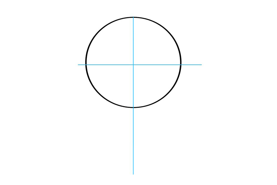 如何画漫画男孩的脸-图2