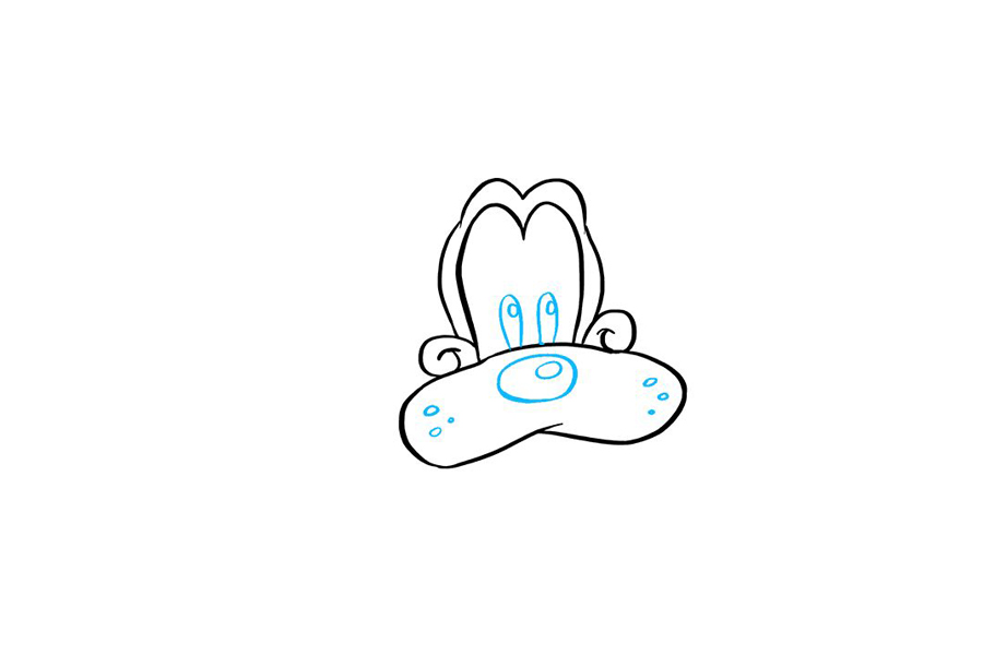 如何画高飞-图4