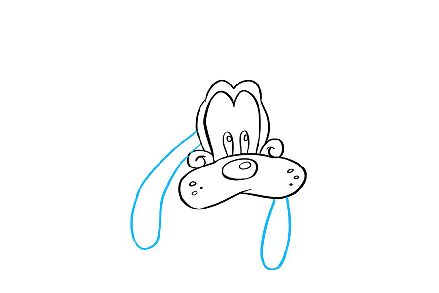 如何画高飞-图5