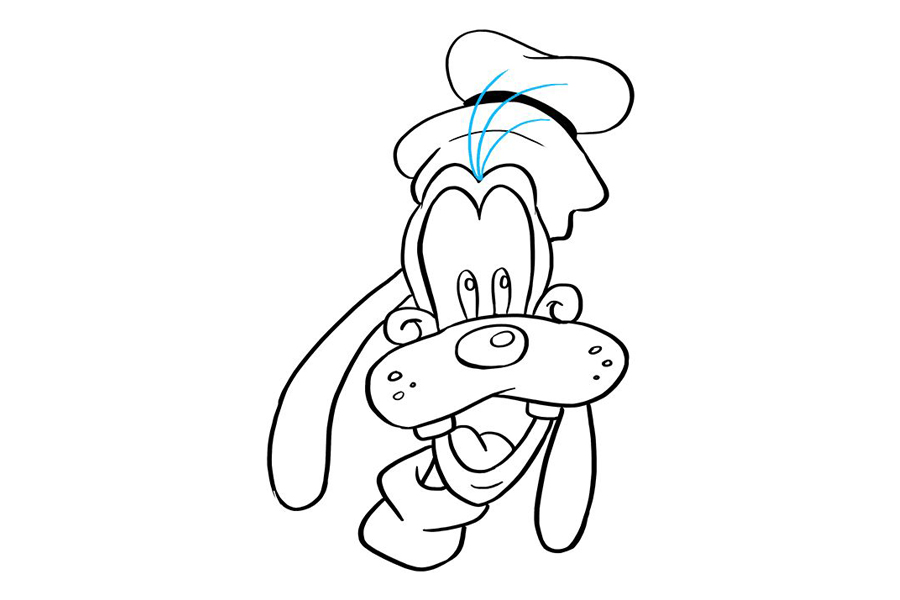 如何画高飞-图9