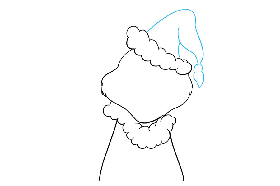 如何画格林奇-图6