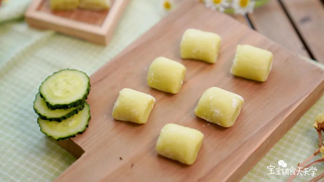 QQ弹弹，娃一口就爱上！