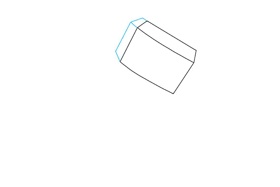 如何画雷神之锤-图2