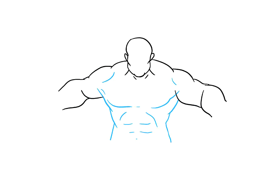 如何画绿巨人-图6