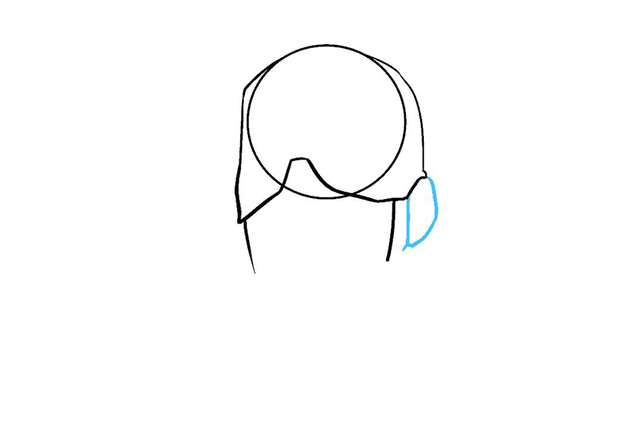 如何画美国队长-图6