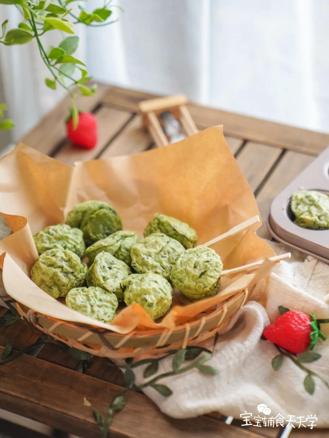 鲜甜又弹牙，没有宝宝能拒绝它！