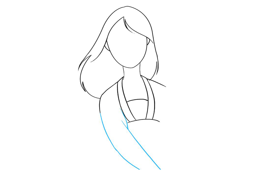 如何画木兰-图4