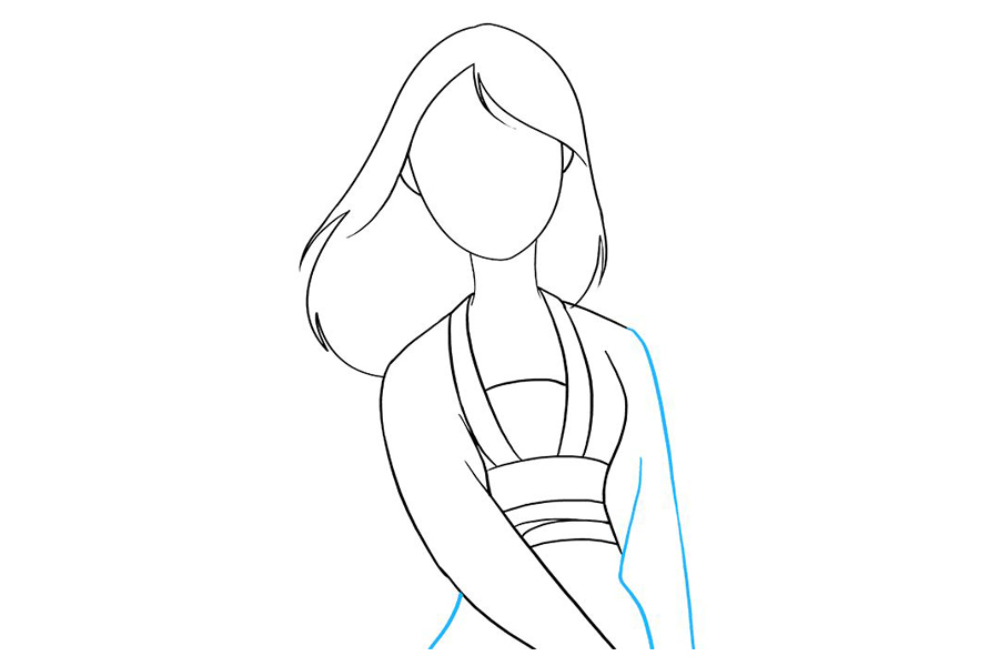 如何画木兰-图6