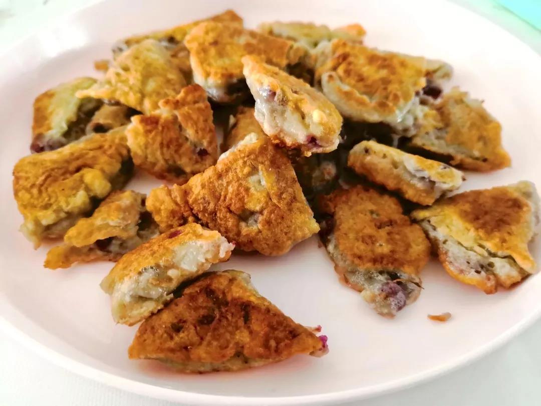 第7步：香甜的手指食物。