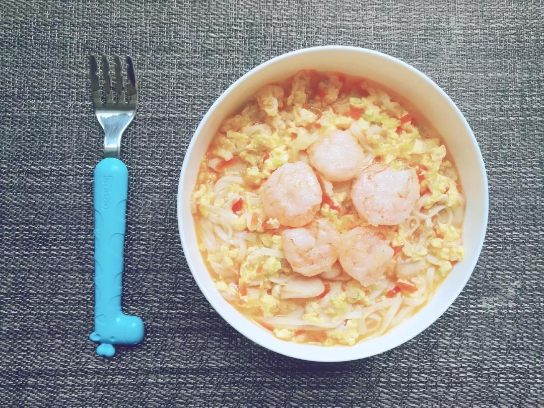 第7步：满口鲜香的滋味。