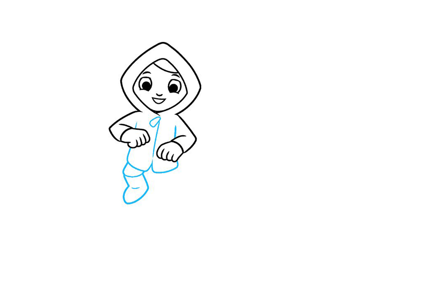 踩水坑怎么画-图3