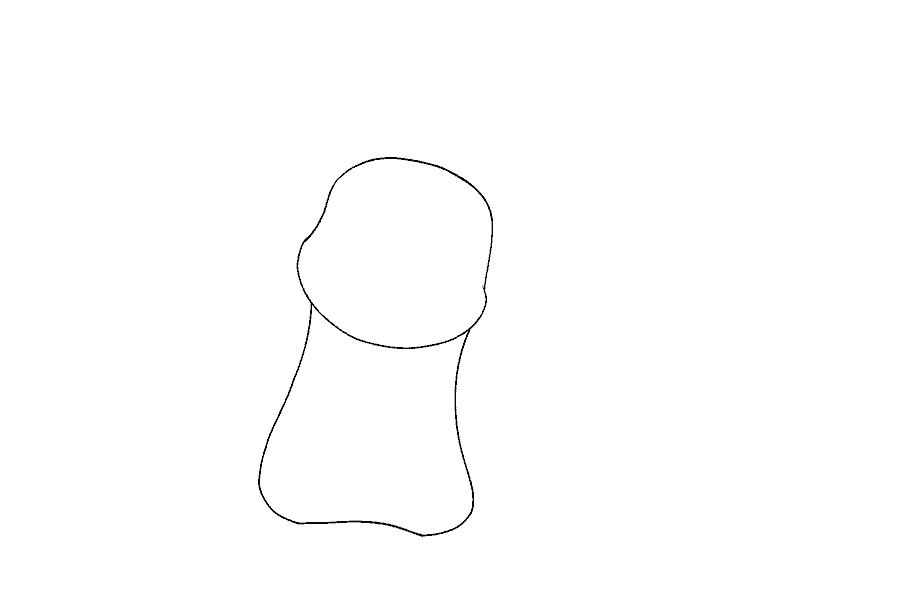 如何画皮卡丘神奇宝贝-图6