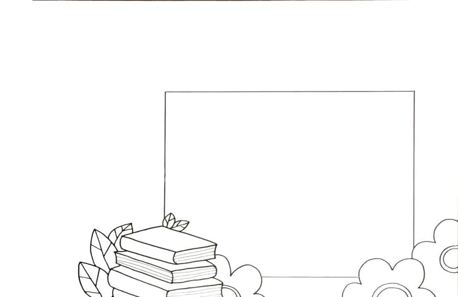 2021年教师节手抄报怎么画-图2