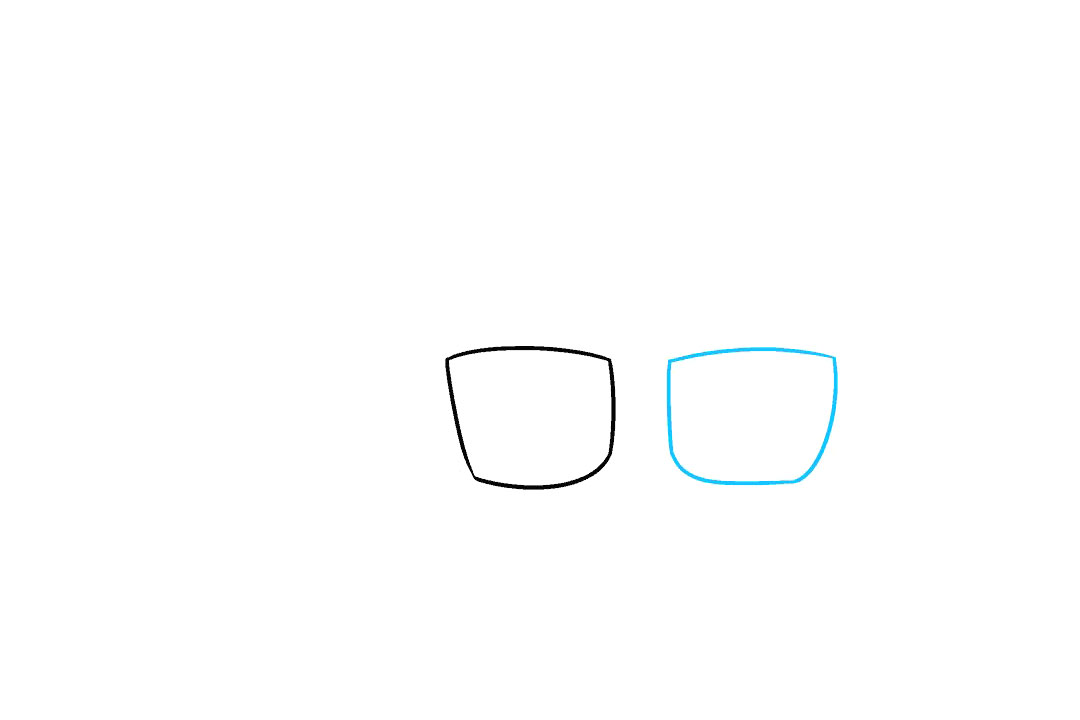 眼镜怎么画-图2