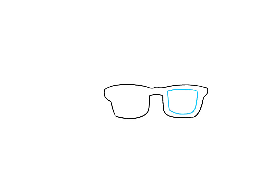 眼镜怎么画-图5