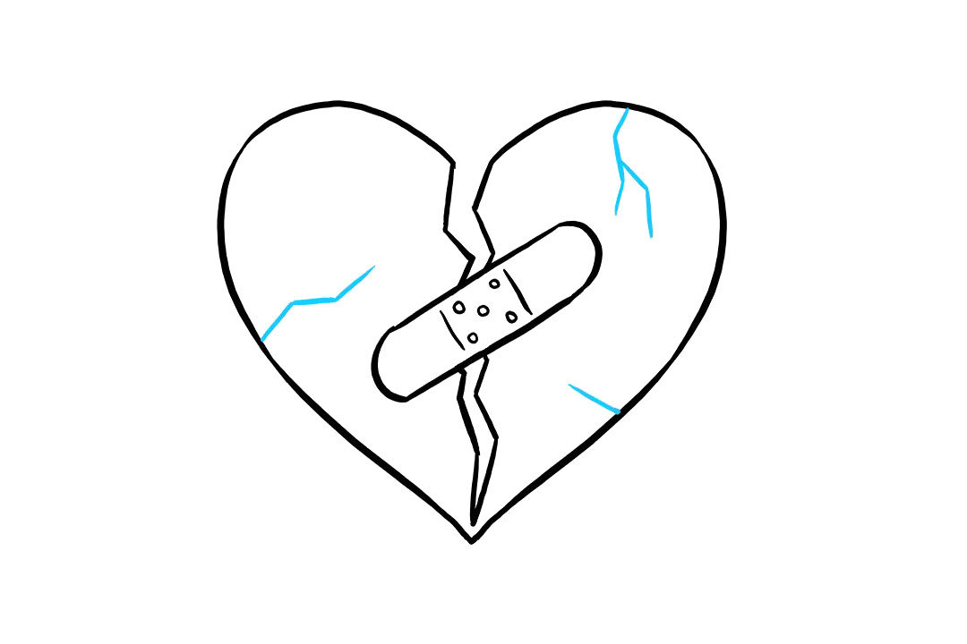 如何画破碎的心-图8