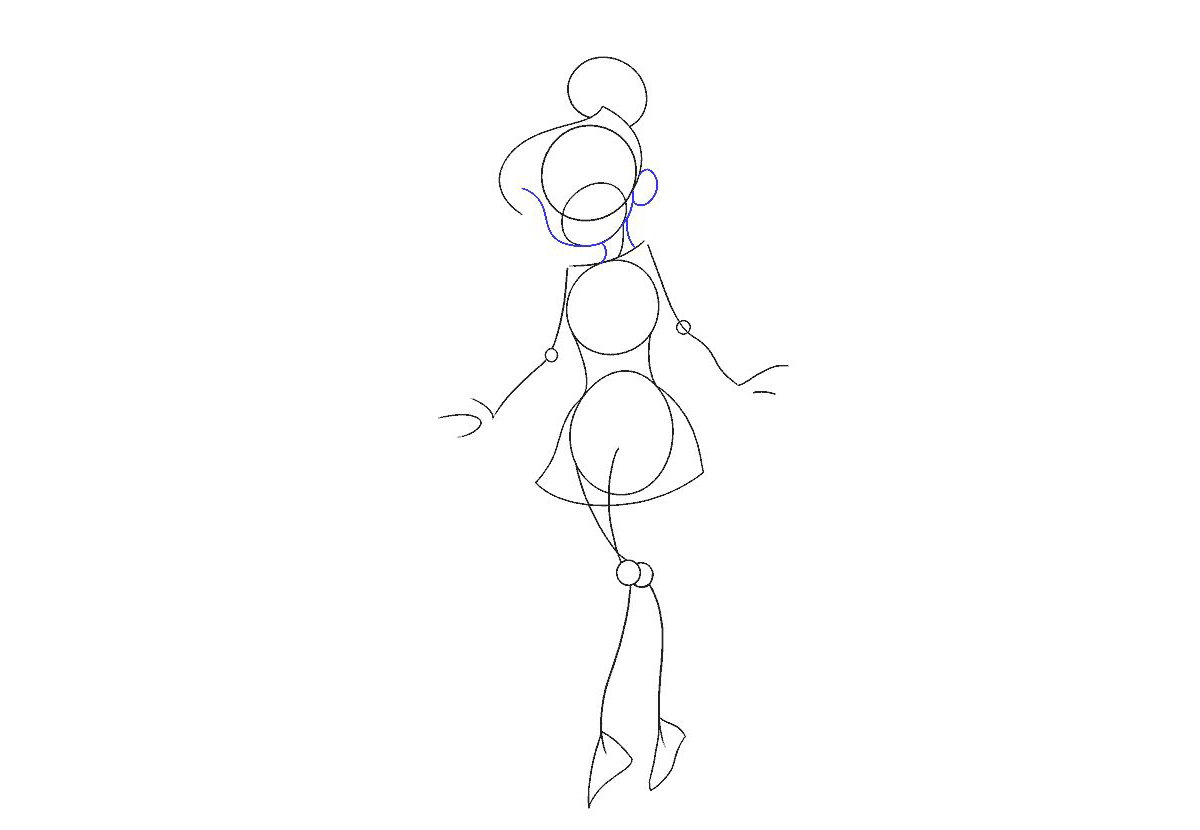 如何画小叮当-图10