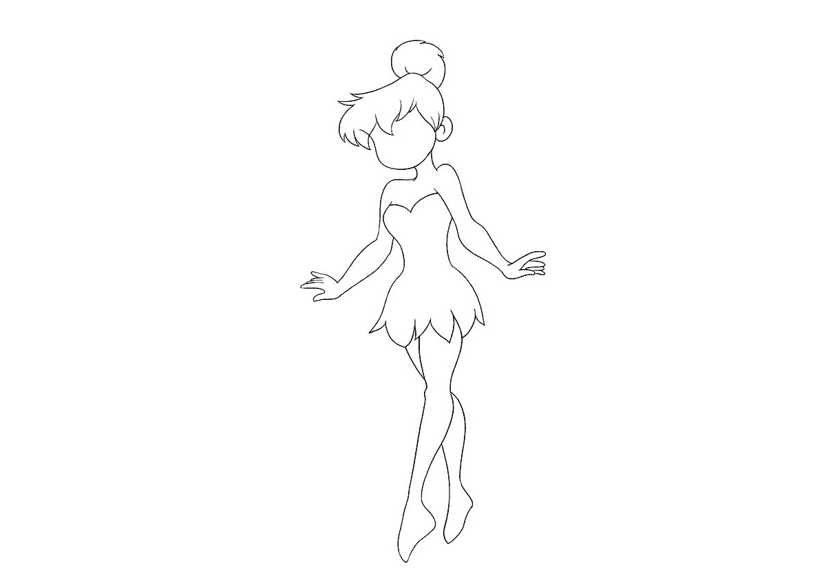 如何画小叮当-图16