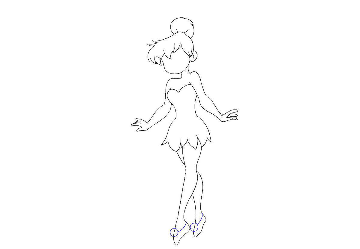 如何画小叮当-图17