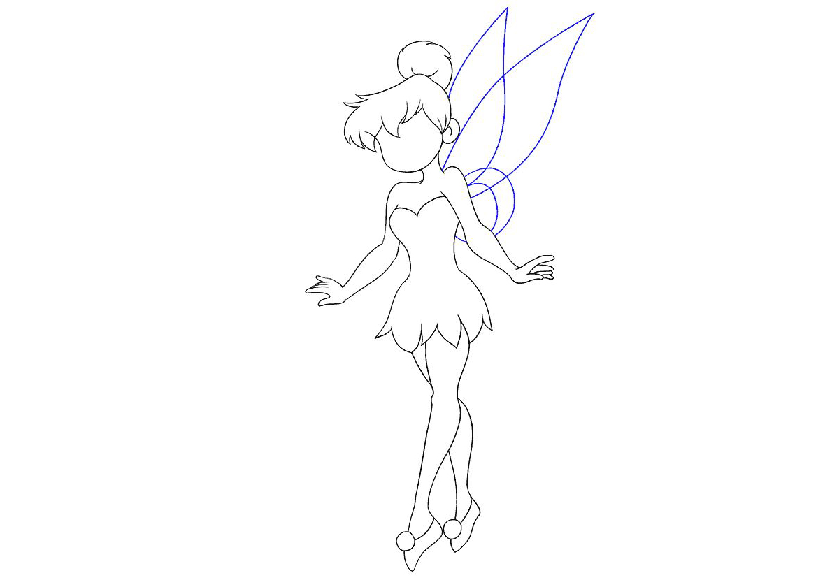 如何画小叮当-图18