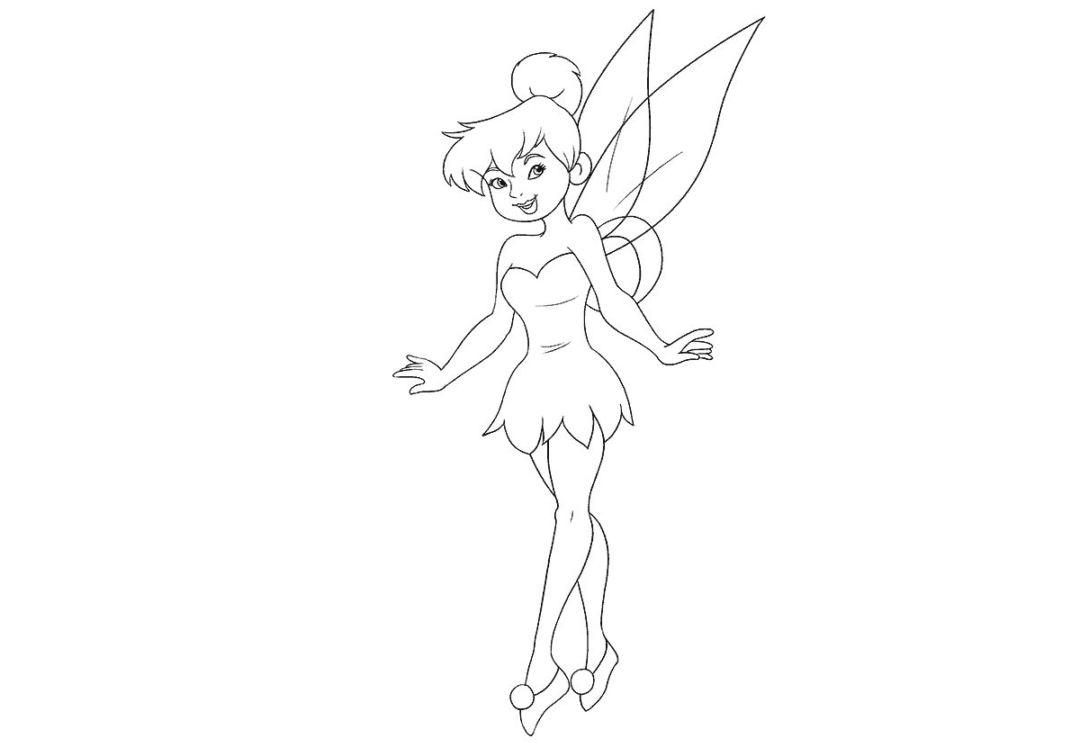 如何画小叮当-图20