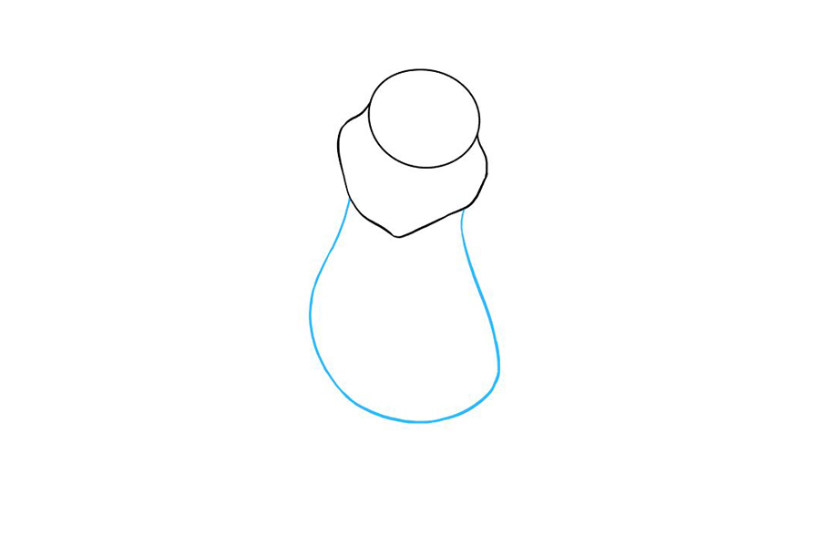 如何画小熊维尼-图3