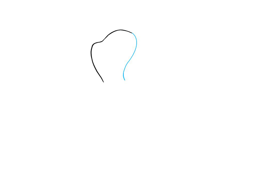 粉色小猪怎么画-图2