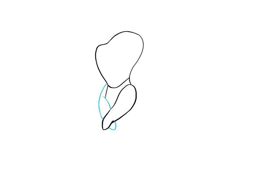 粉色小猪怎么画-图4