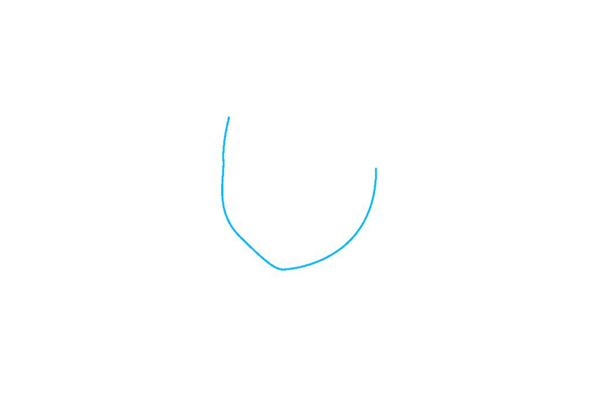 如何画神奇瓢虫-图1