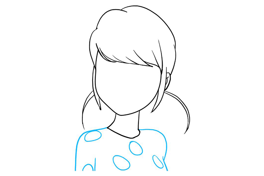 如何画神奇瓢虫-图6