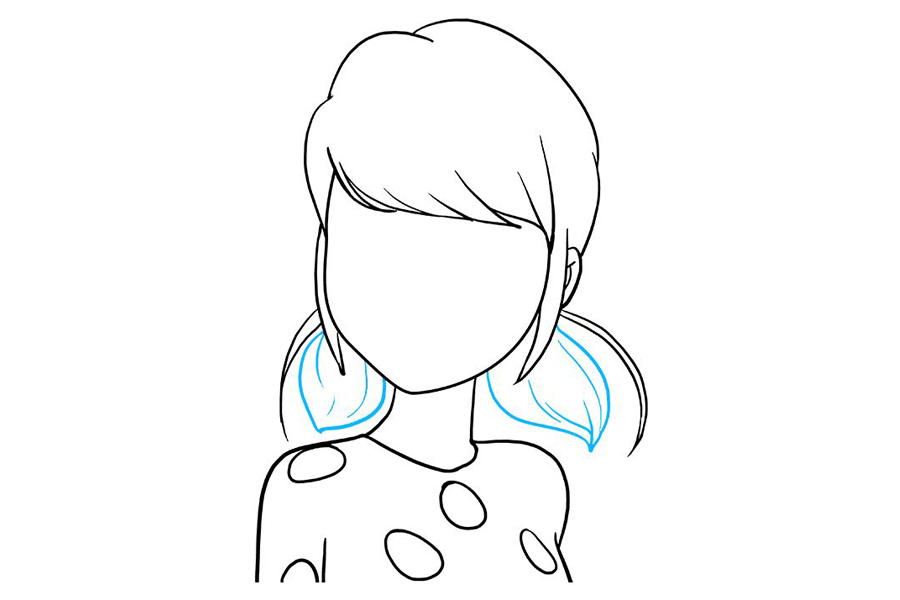 如何画神奇瓢虫-图7