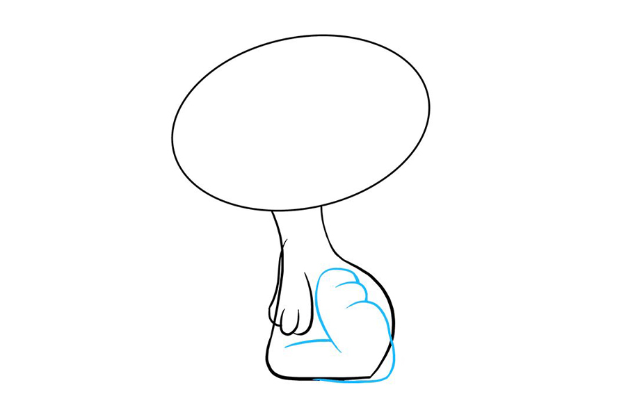 如何画史努比-图4