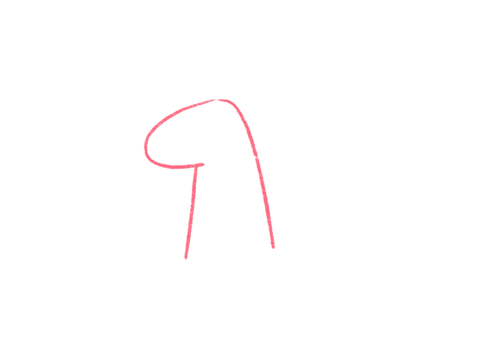 一步一步学画漂亮的独角兽-图1