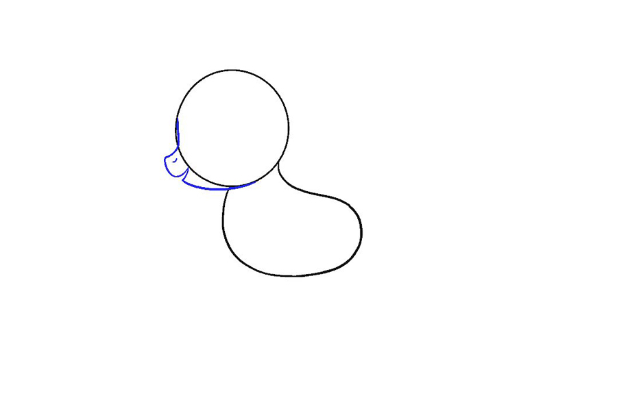 小马宝莉云宝黛西怎么画-图3