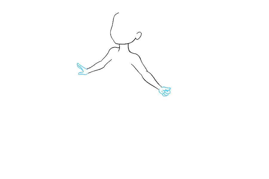 如何画仙女-图7