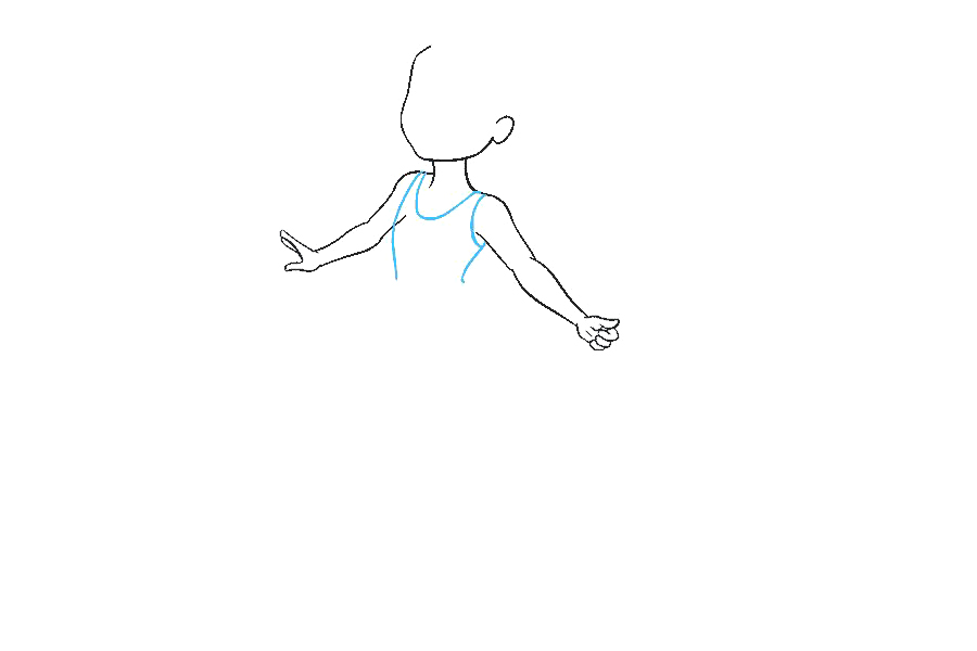 如何画仙女-图8