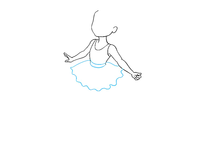 如何画仙女-图9