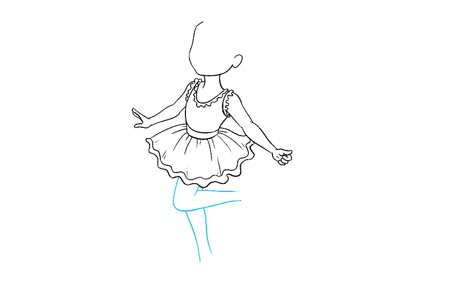 如何画仙女-图11